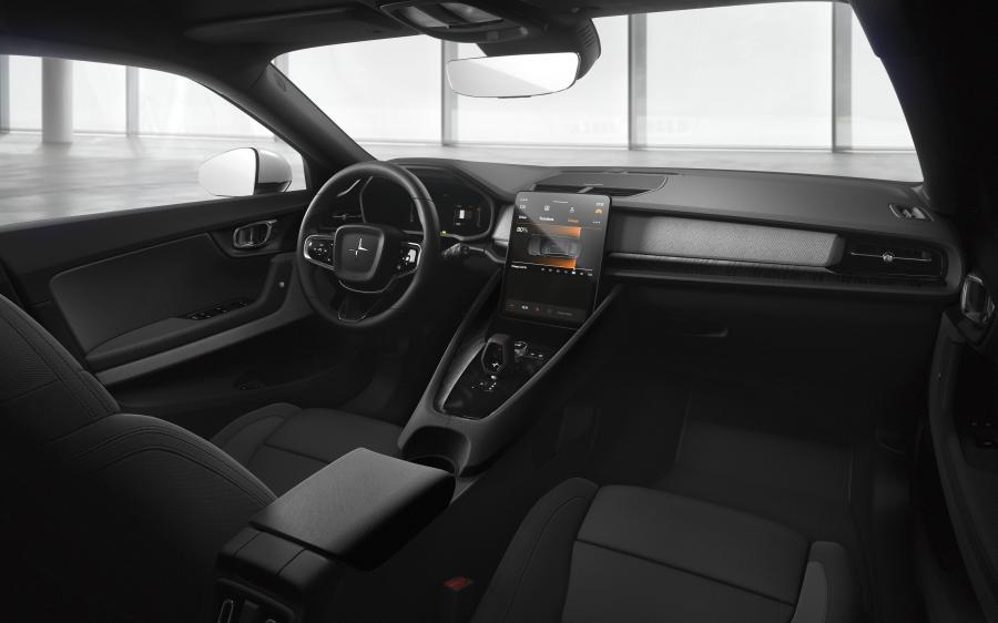 Торпедо Polestar 2 2019 года  (WW) (фото 9 из 33)